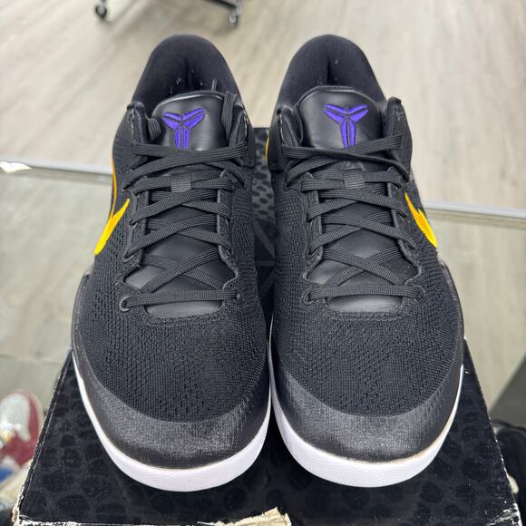 Kobe 8 Lakers Away Pre-Owned - Picture 4 of 6
